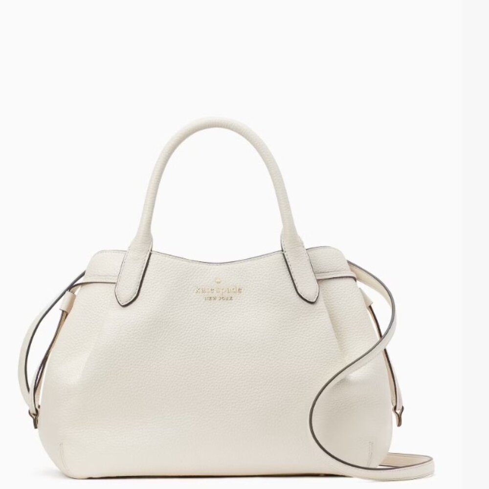 NEW - Kate Spade - Dumpling Large Satchel